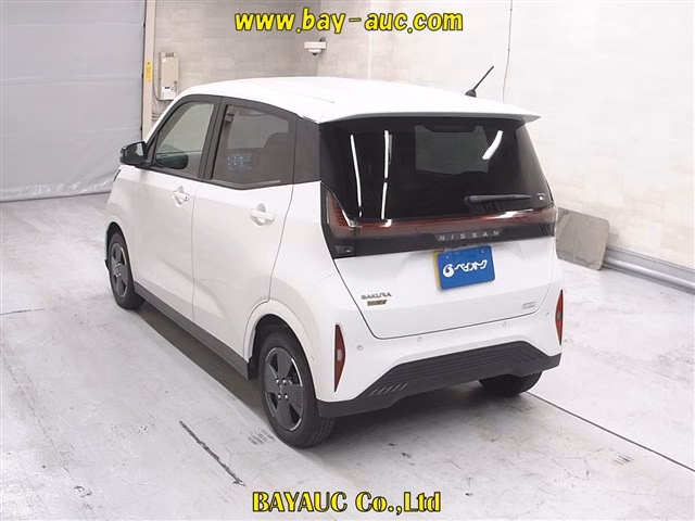 NISSAN SAKURA