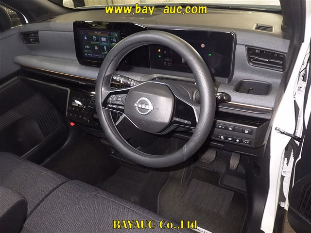 NISSAN SAKURA