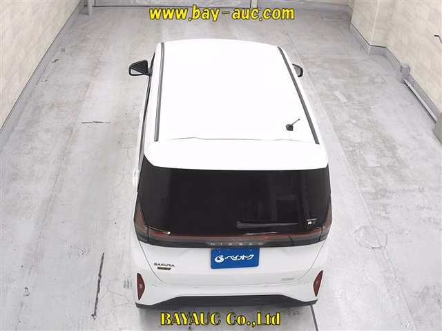 NISSAN SAKURA