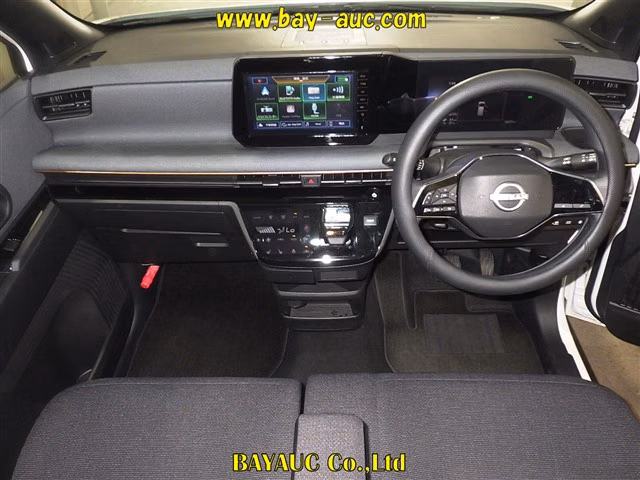 NISSAN SAKURA