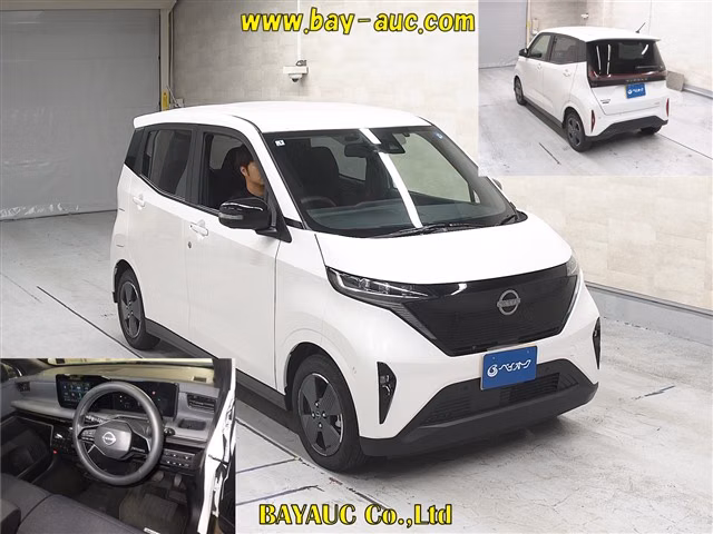 NISSAN SAKURA