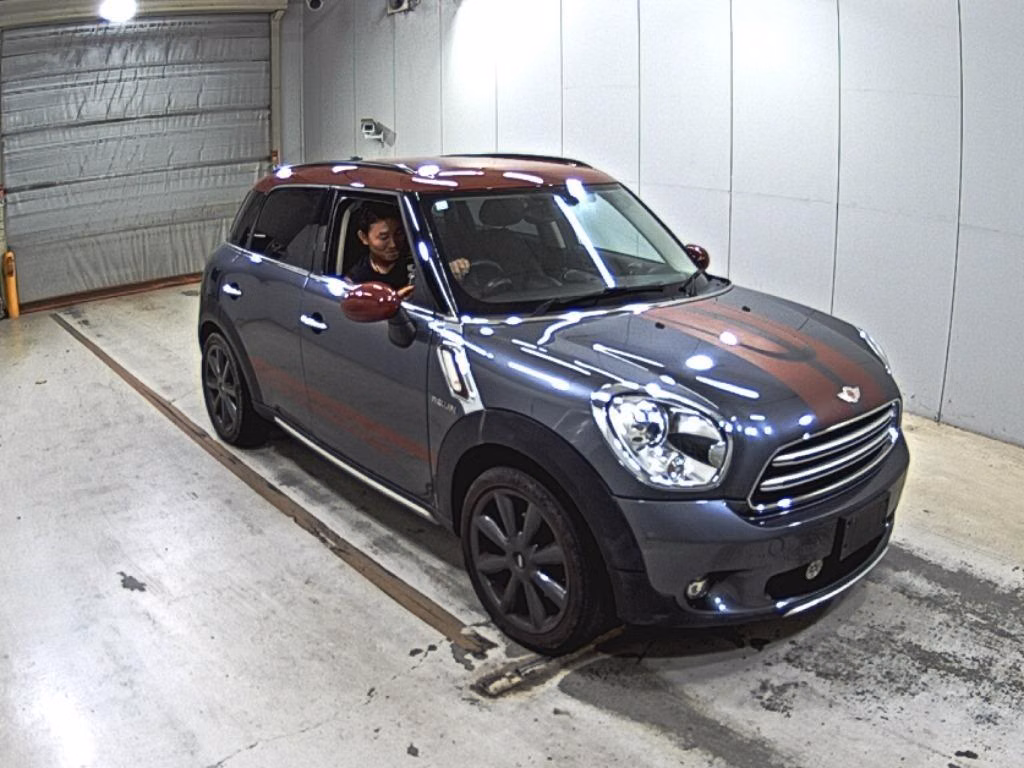 MINI CROSSOVER