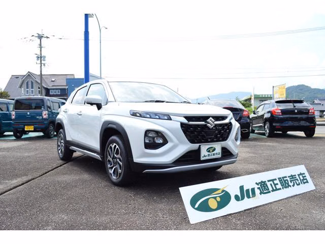 SUZUKI FRONX