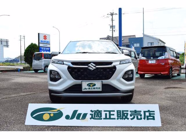 SUZUKI FRONX