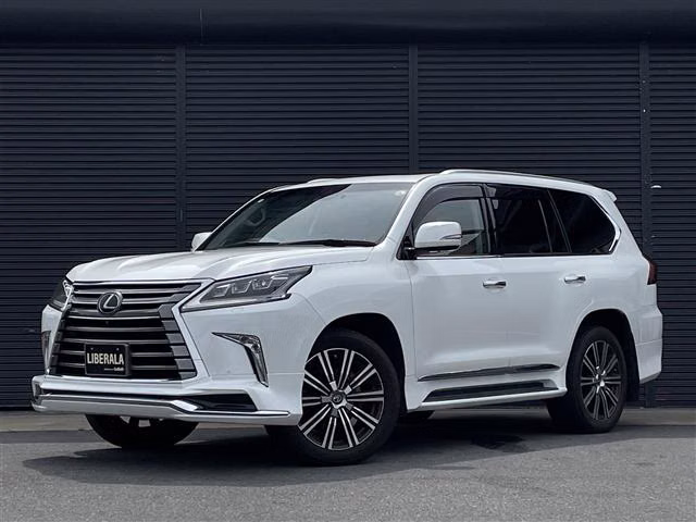Lexus LX570