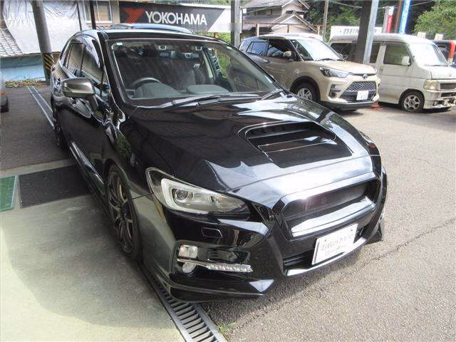 SUBARU LEVORG