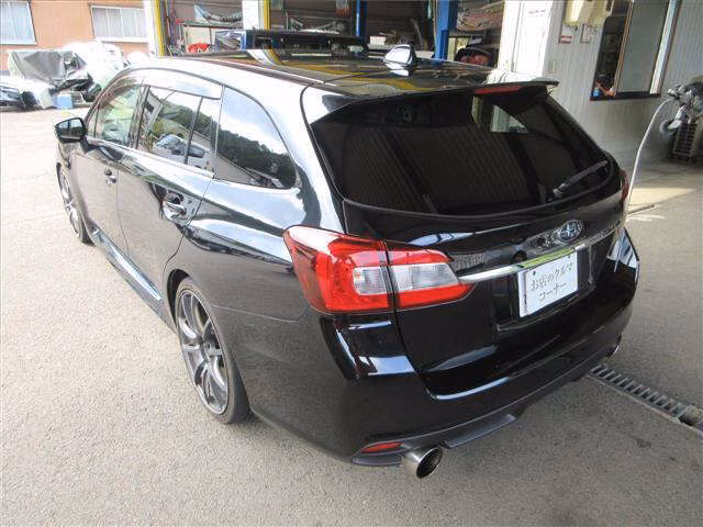 SUBARU LEVORG