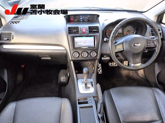 SUBARU XV