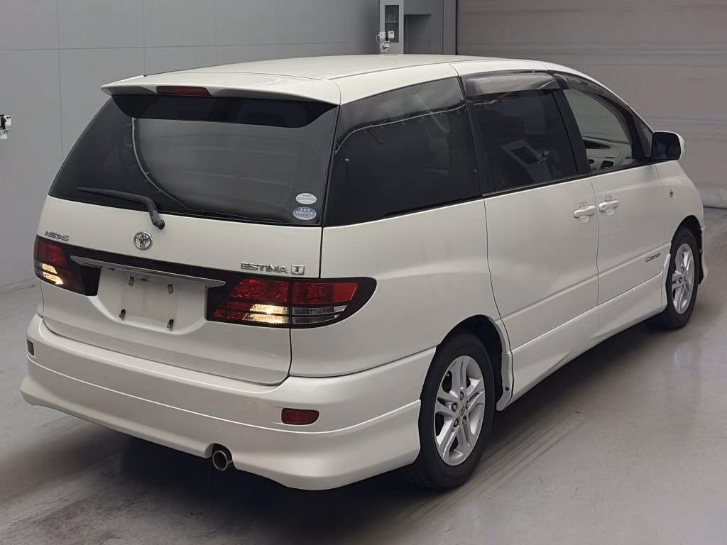 TOYOTA ESTIMA