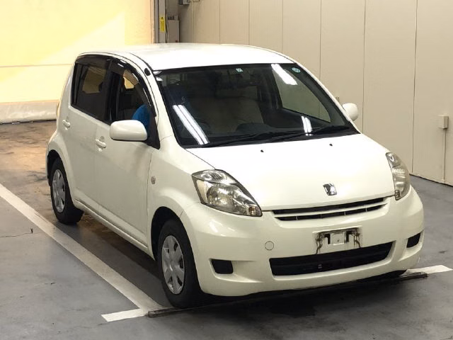TOYOTA PASSO