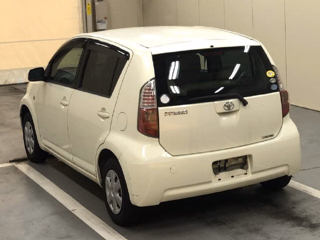 TOYOTA PASSO