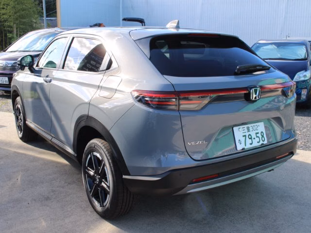 HONDA VEZEL