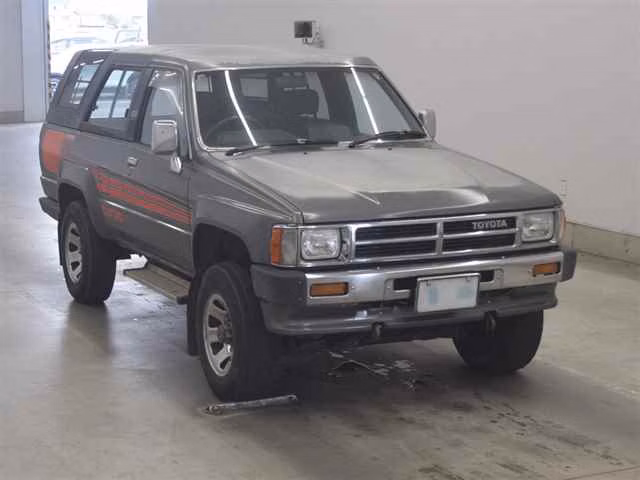 Toyota Hilux Surf