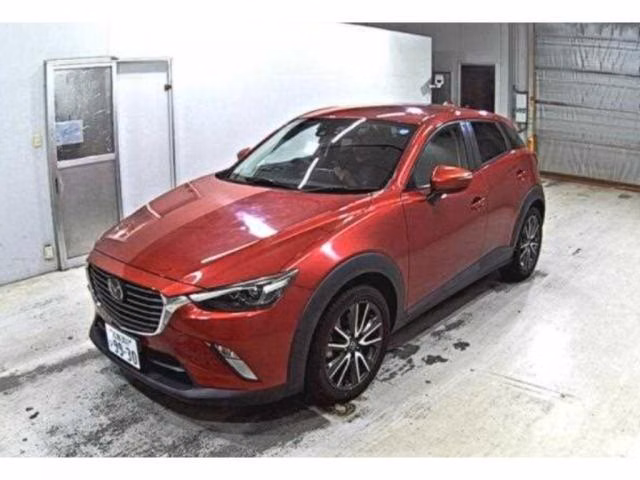 MAZDA CX-3
