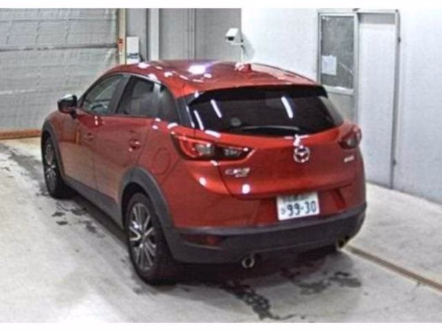 MAZDA CX-3