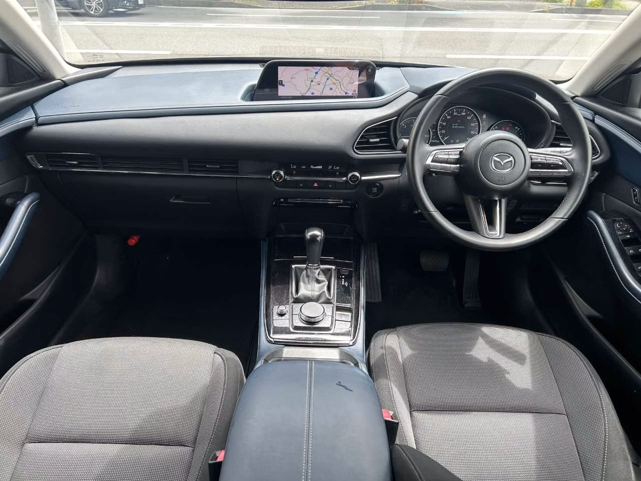 MAZDA CX-30