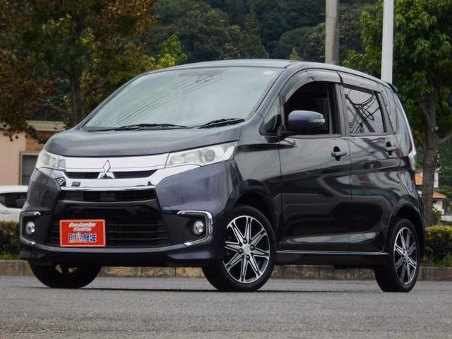 MITSUBISHI EK CUSTOM