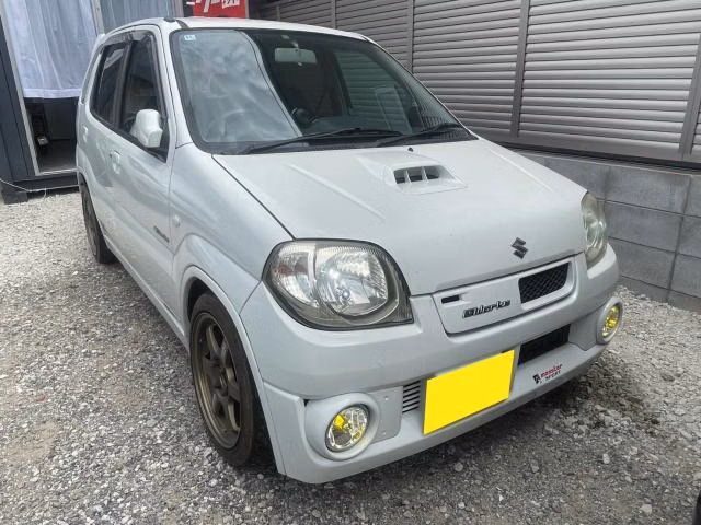 SUZUKI KEI