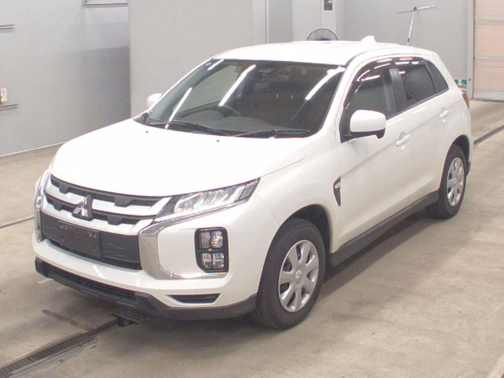 MITSUBISHI RVR