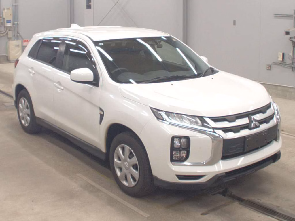 MITSUBISHI RVR