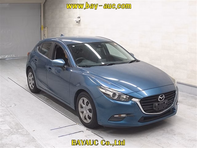 MAZDA AXELA