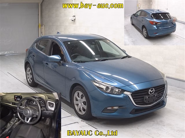 MAZDA AXELA