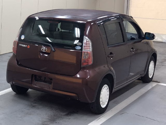 TOYOTA PASSO
