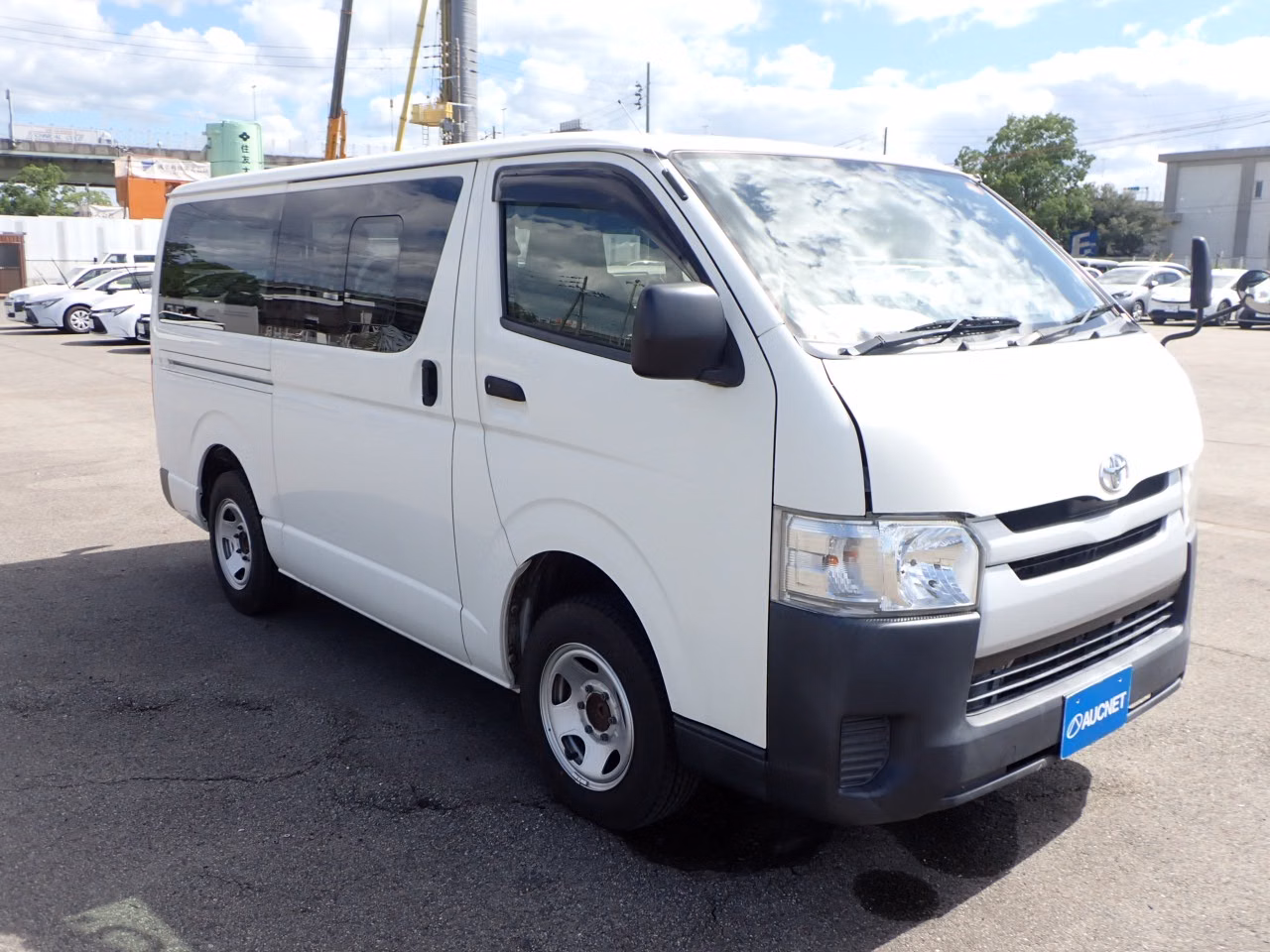 TOYOTA REGIUS ACE