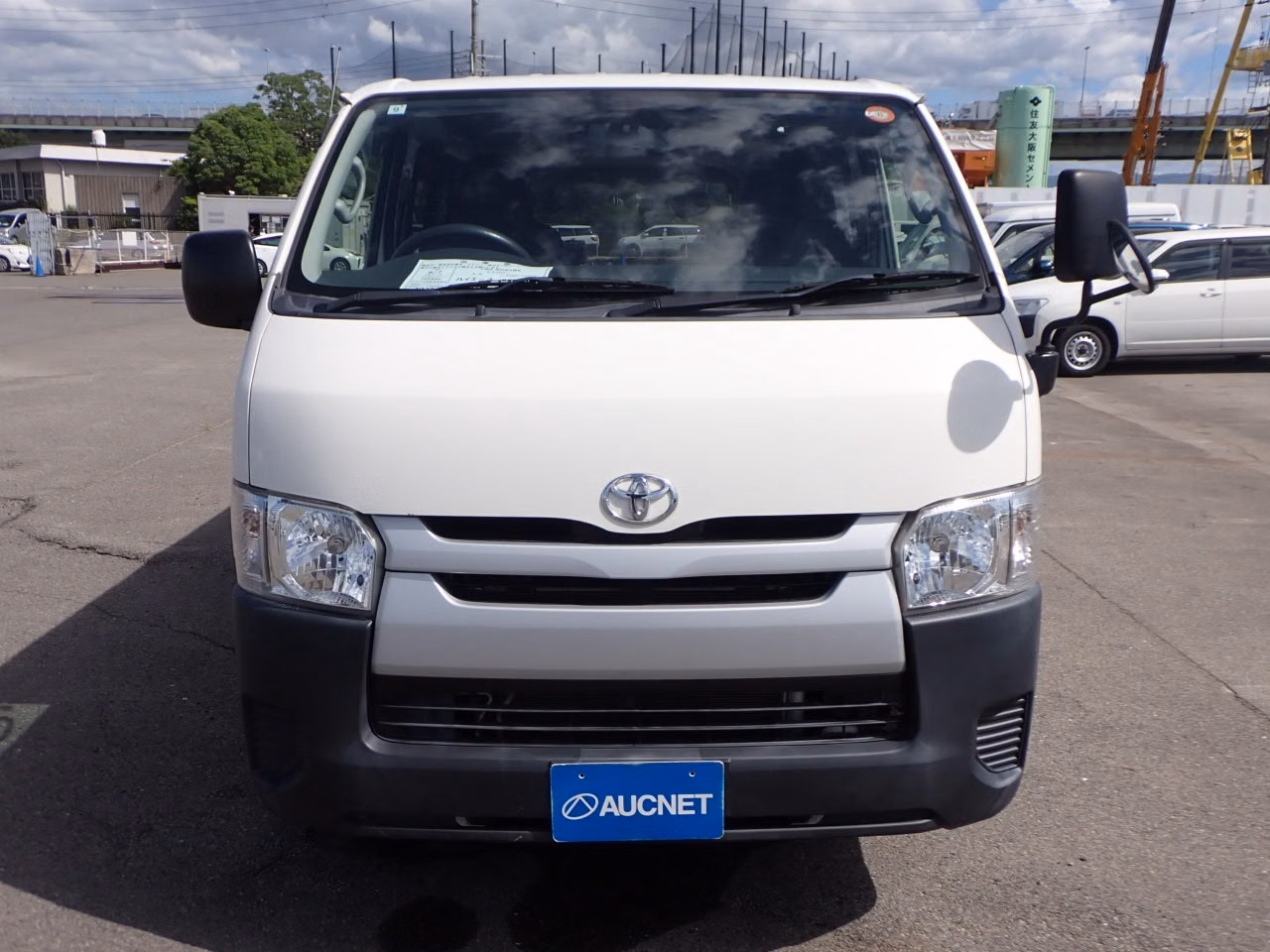 TOYOTA REGIUS ACE