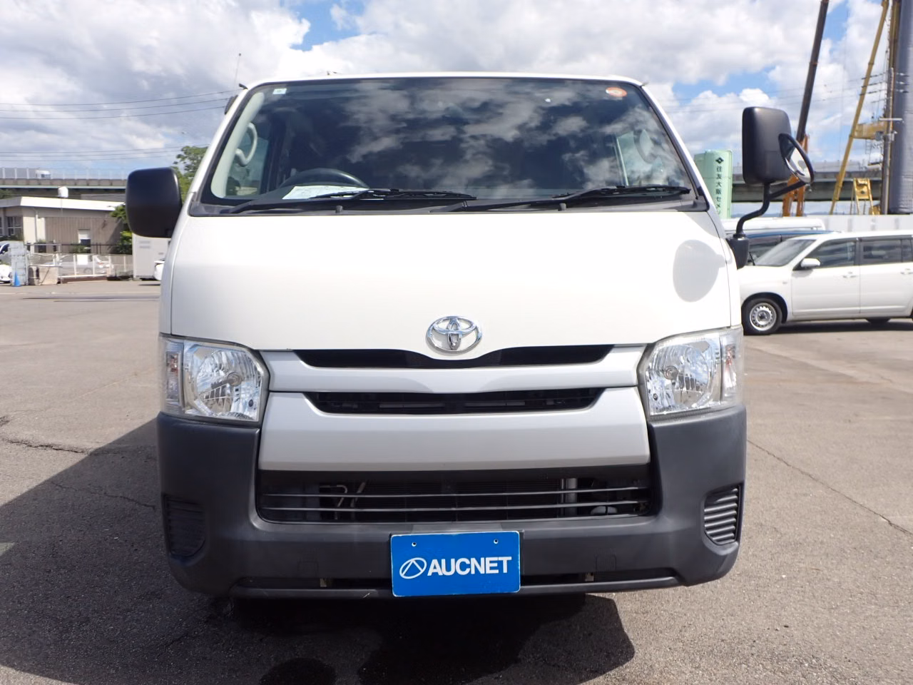 TOYOTA REGIUS ACE