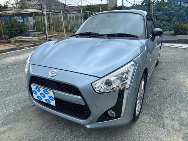 DAIHATSU COPEN