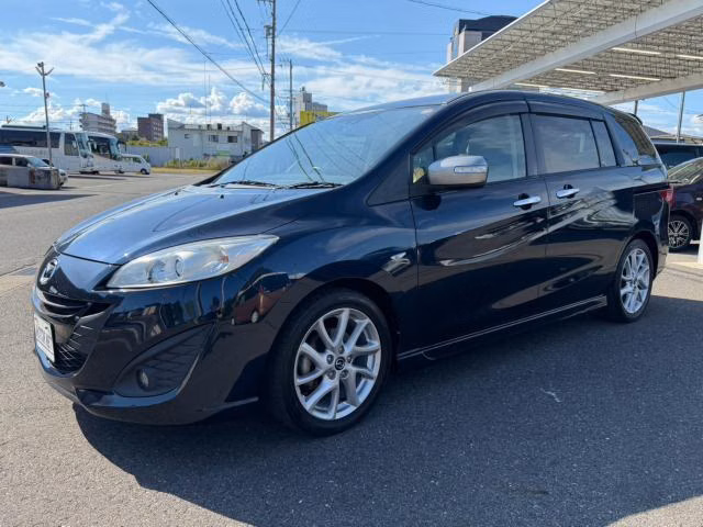 MAZDA PREMACY