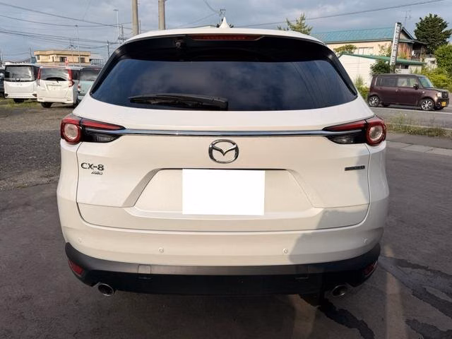 MAZDA CX-8