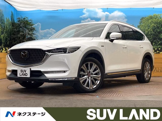 MAZDA CX-8