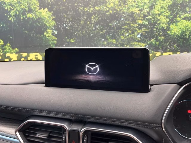 MAZDA CX-8