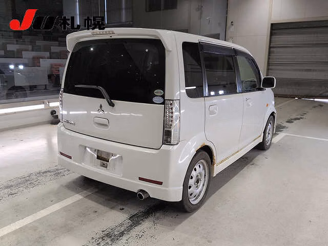 MITSUBISHI EK SPORT