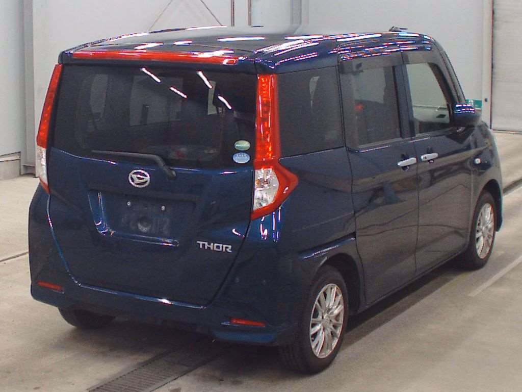 DAIHATSU THOR