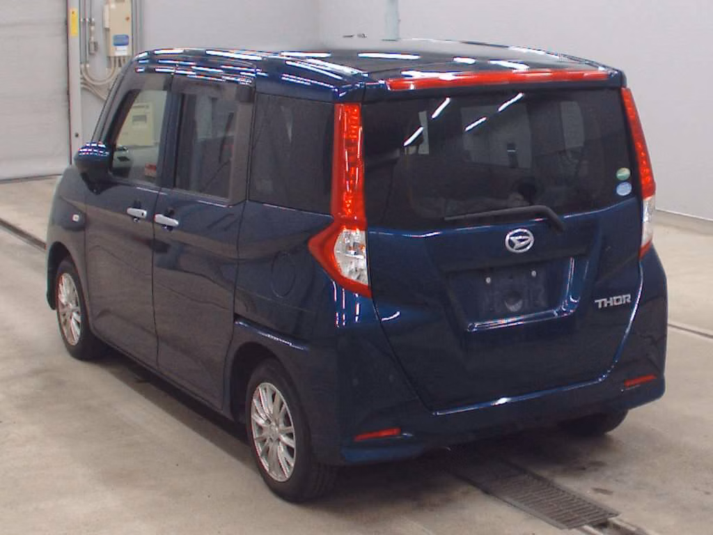 DAIHATSU THOR