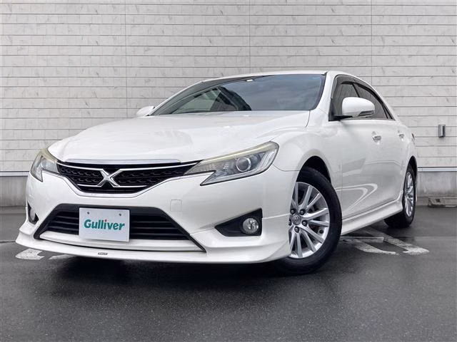 TOYOTA MARK X