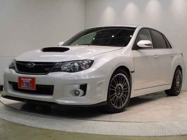 Subaru Impreza WRX STI