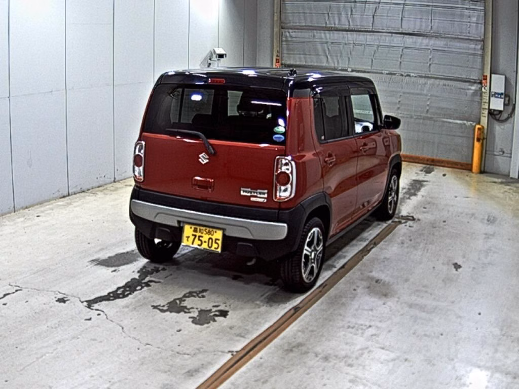 SUZUKI HUSTLER
