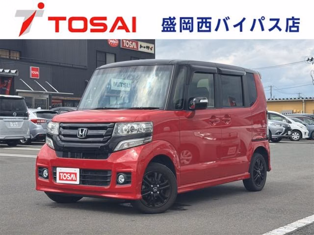 HONDA N-BOX