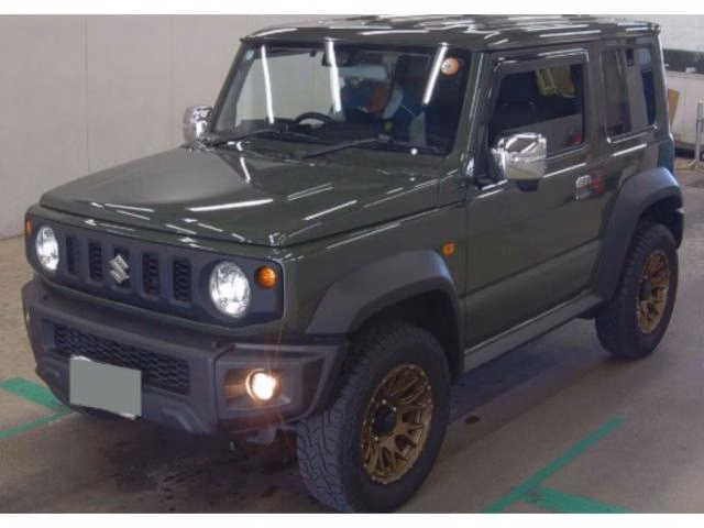 Suzuki Jimny Sierra