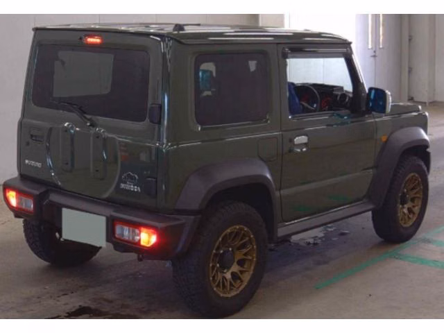SUZUKI JIMNY SIERRA