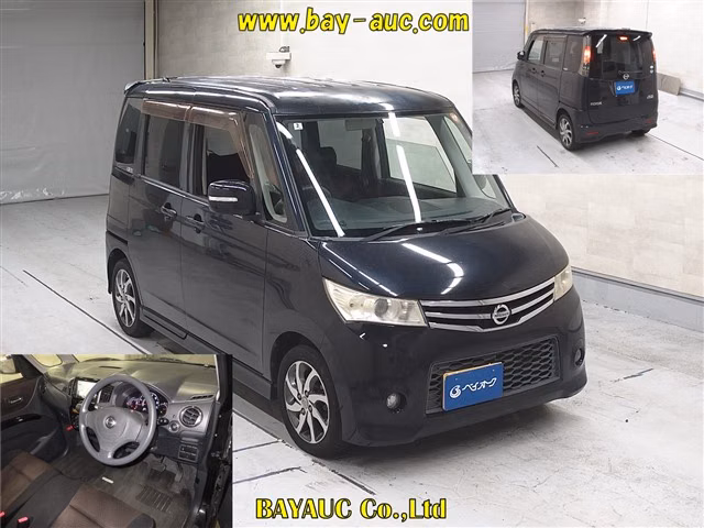 NISSAN ROOX