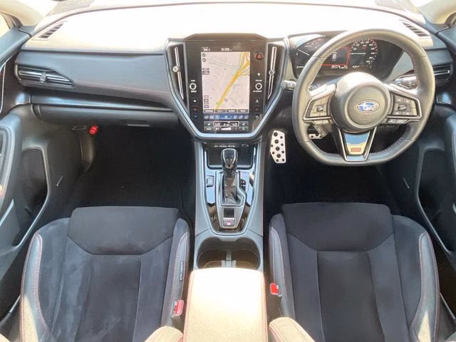 SUBARU LEVORG