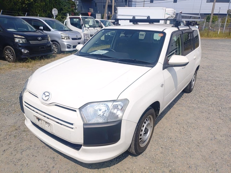 MAZDA FAMILIA