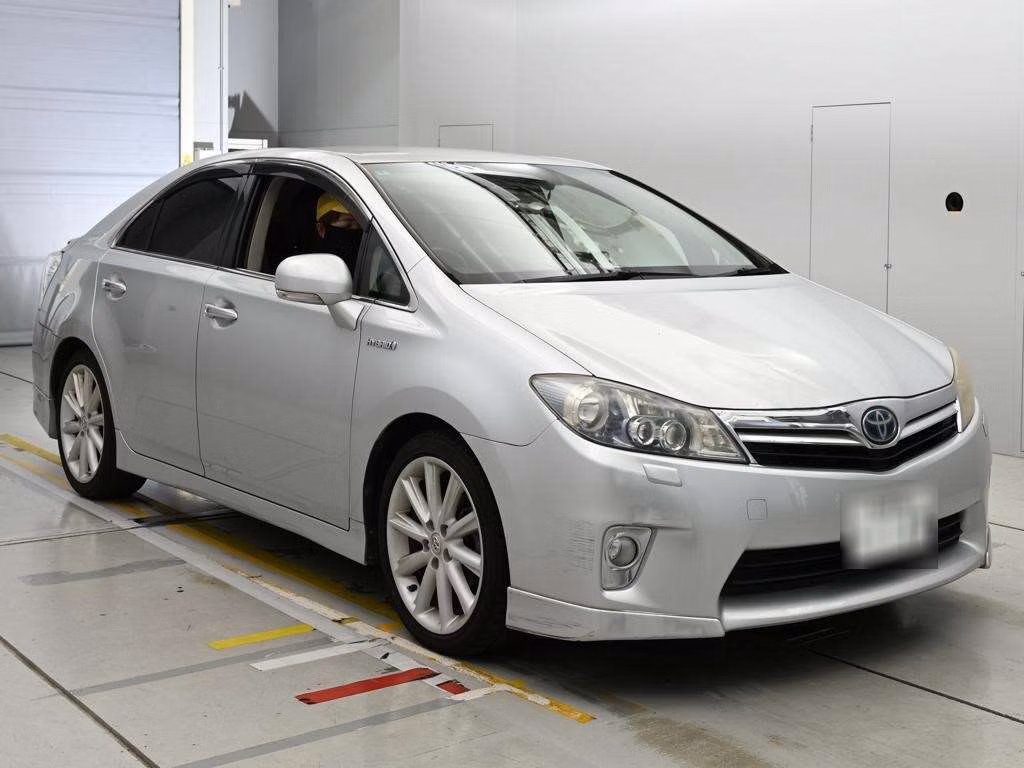TOYOTA SAI