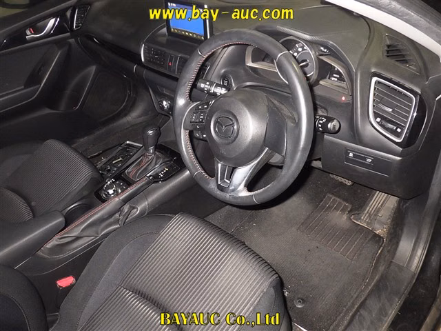 MAZDA AXELA