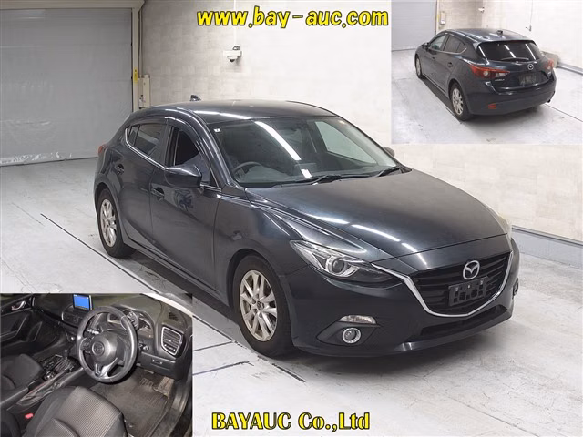 MAZDA AXELA
